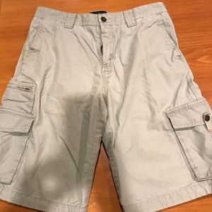 Men’s cargo shorts